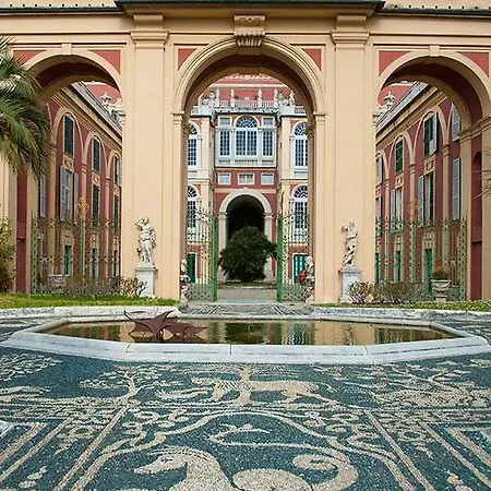 La Cittadella 热那亚